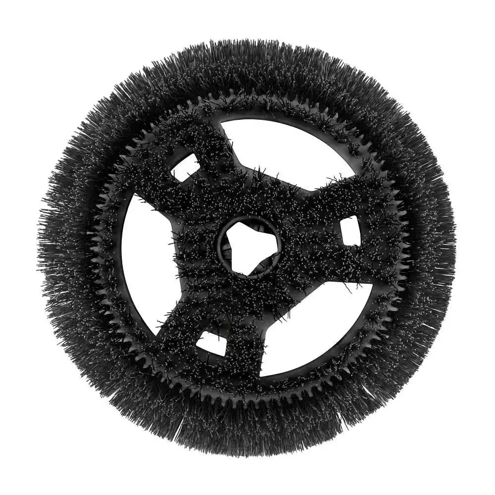 11 In. VORTEX Hard Bristle Brush