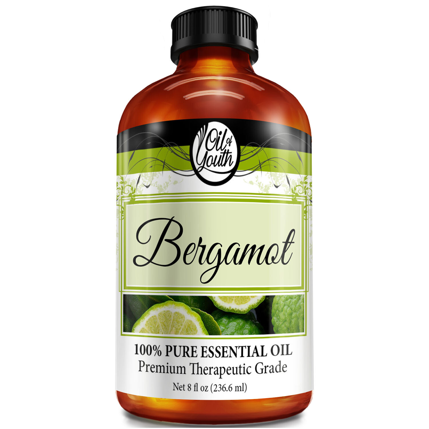 Bulk Essential Oils  Therapeutic Grade  Pure & Natural – 8oz