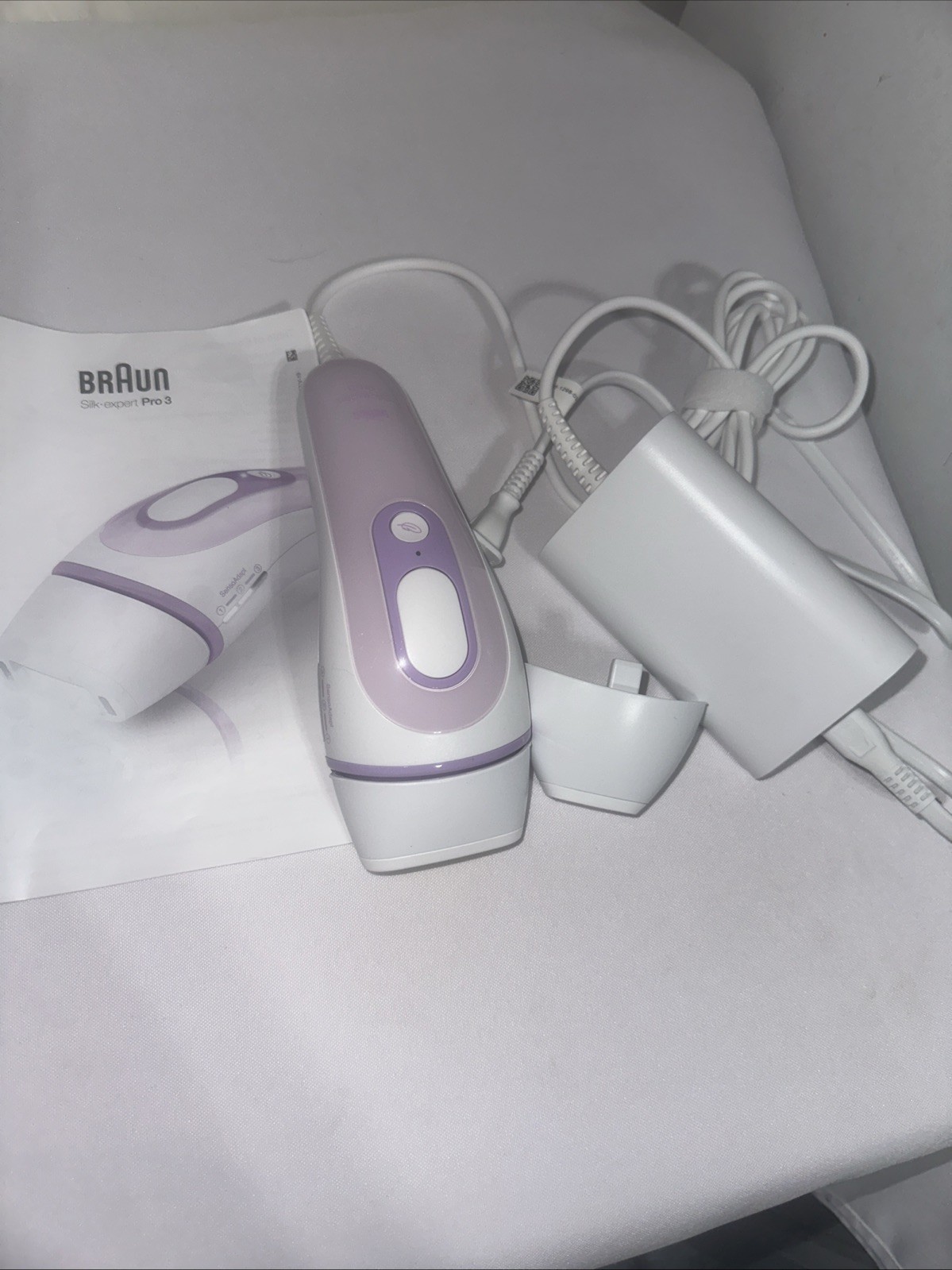 Braun Silk-Expert Pro 3 IPL Hair Removal – PL3120