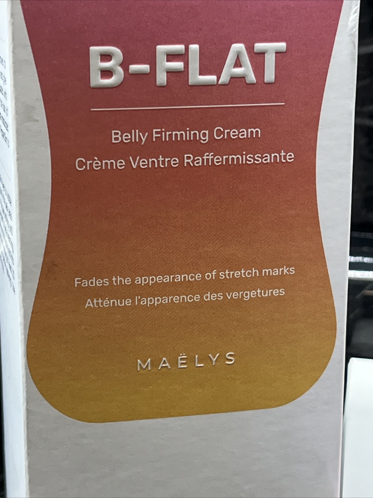 MAELYS B-FLAT + B TIGHT + B-GLOSSY 3.38oz New 🔥SALE🔥