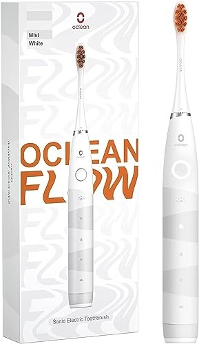 Oclean Flow Electric Toothbrush 180 Days Battery Life IPX7