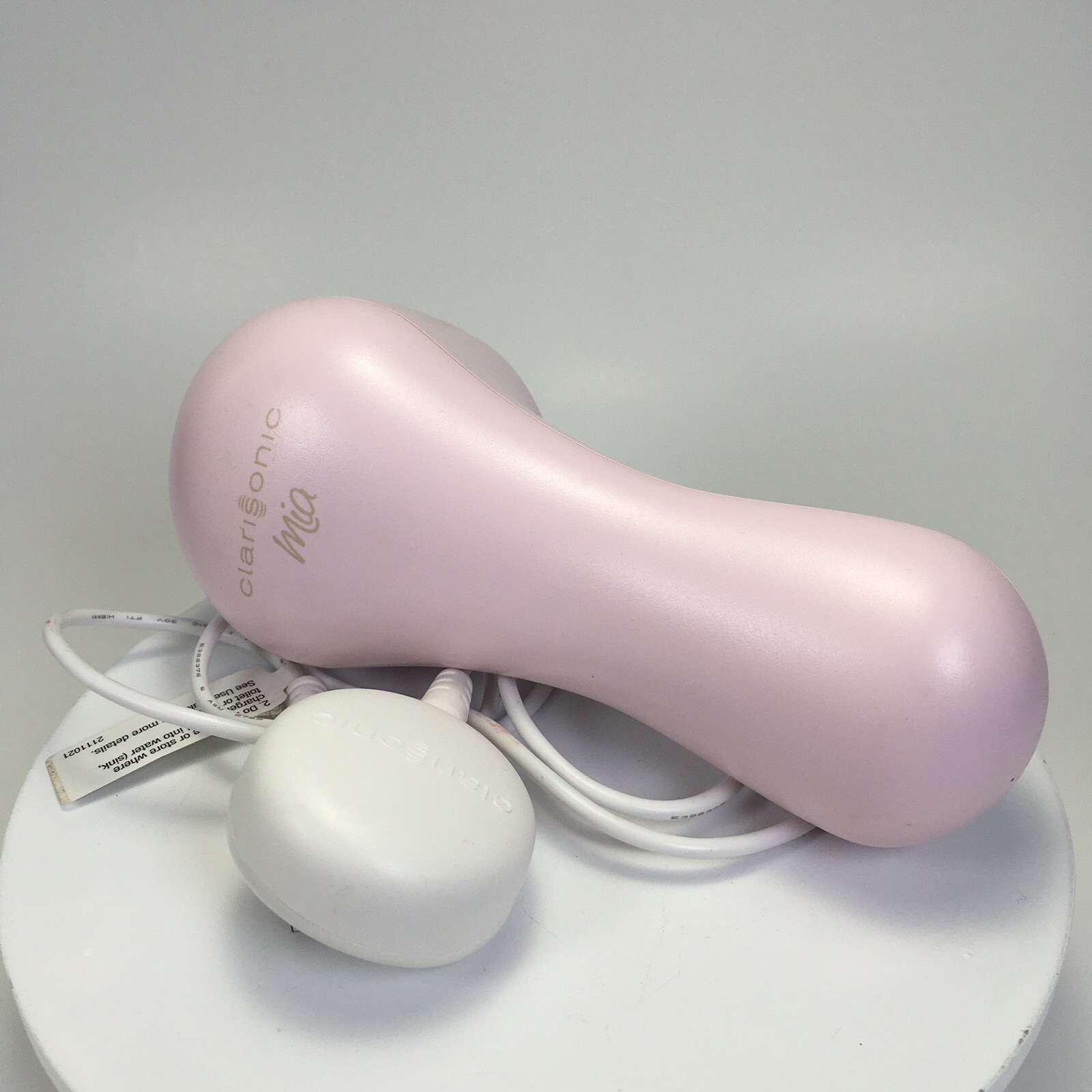 Clarisonic Mia With USB Charging Cord Pink No Heads