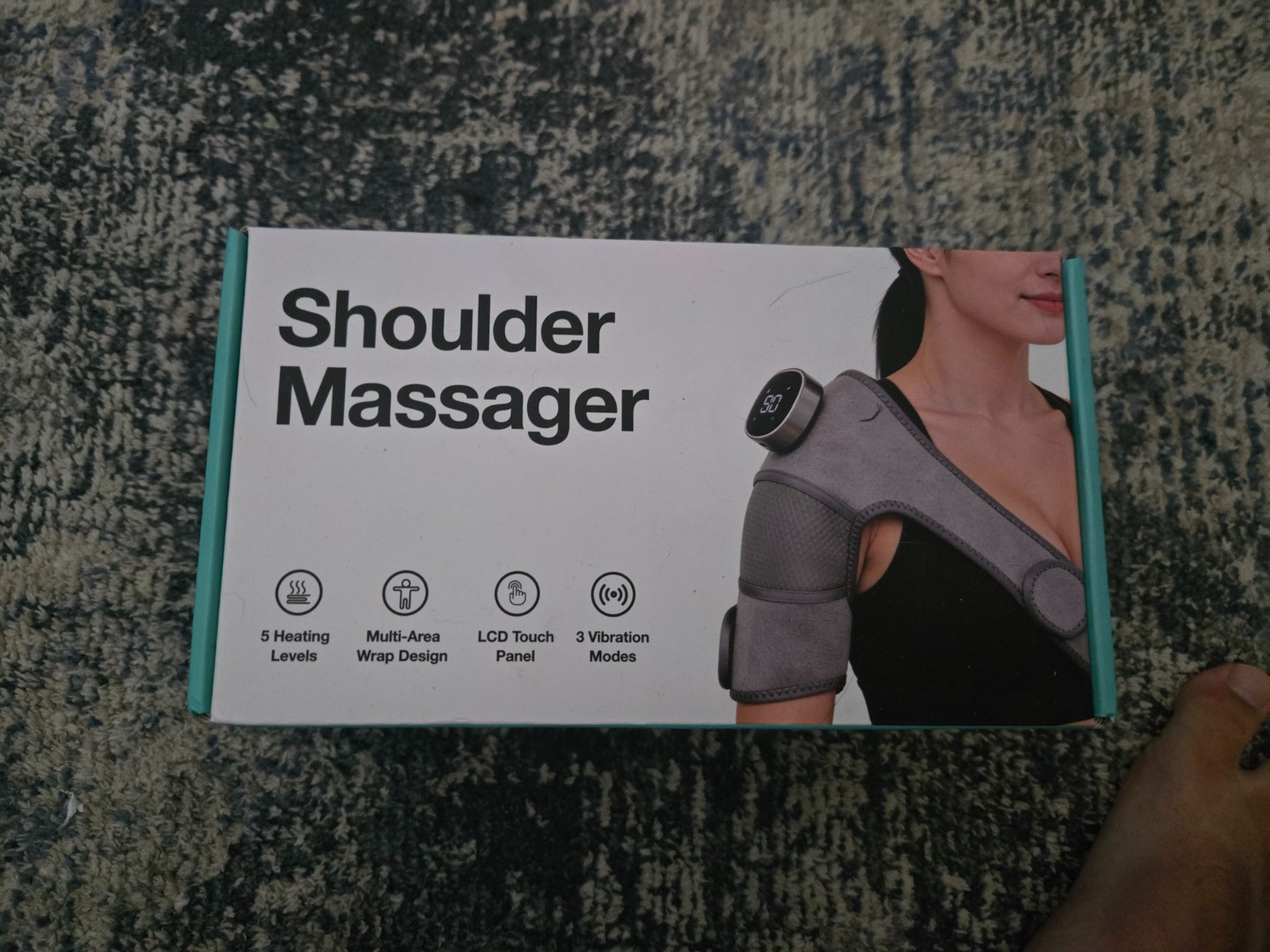 shoulder massager
