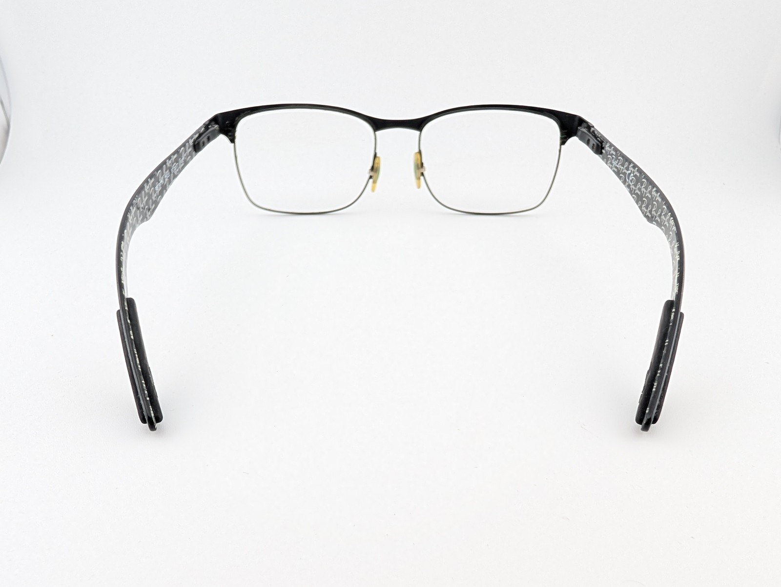 Ray Ban Eyeglasses, Frames Only, RB 8416 2503, 53-17-145, Black