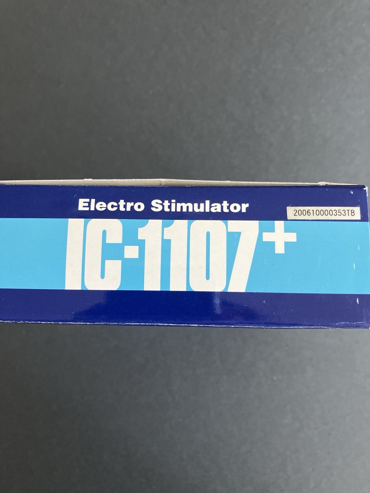 Ito IC-1107 Electrotherapy Device for Acupuncture with Case New