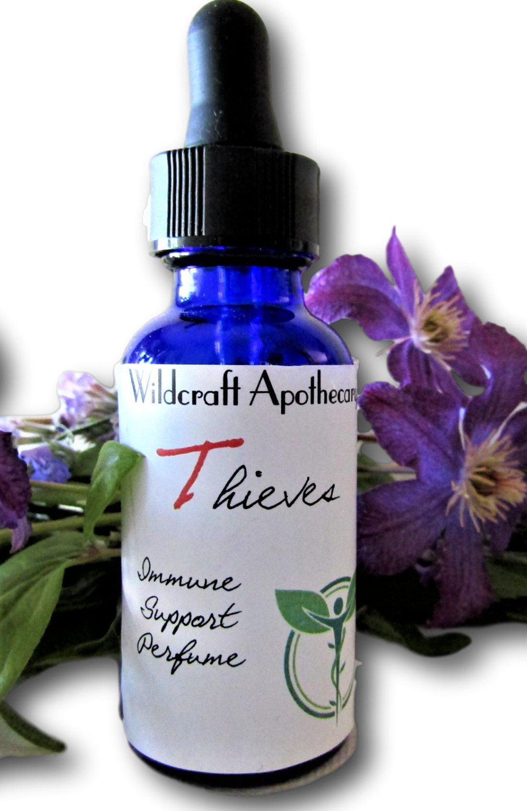Blue Cohosh Organic Tincture Herbal Extract Handcrafted & Aged 1 Year