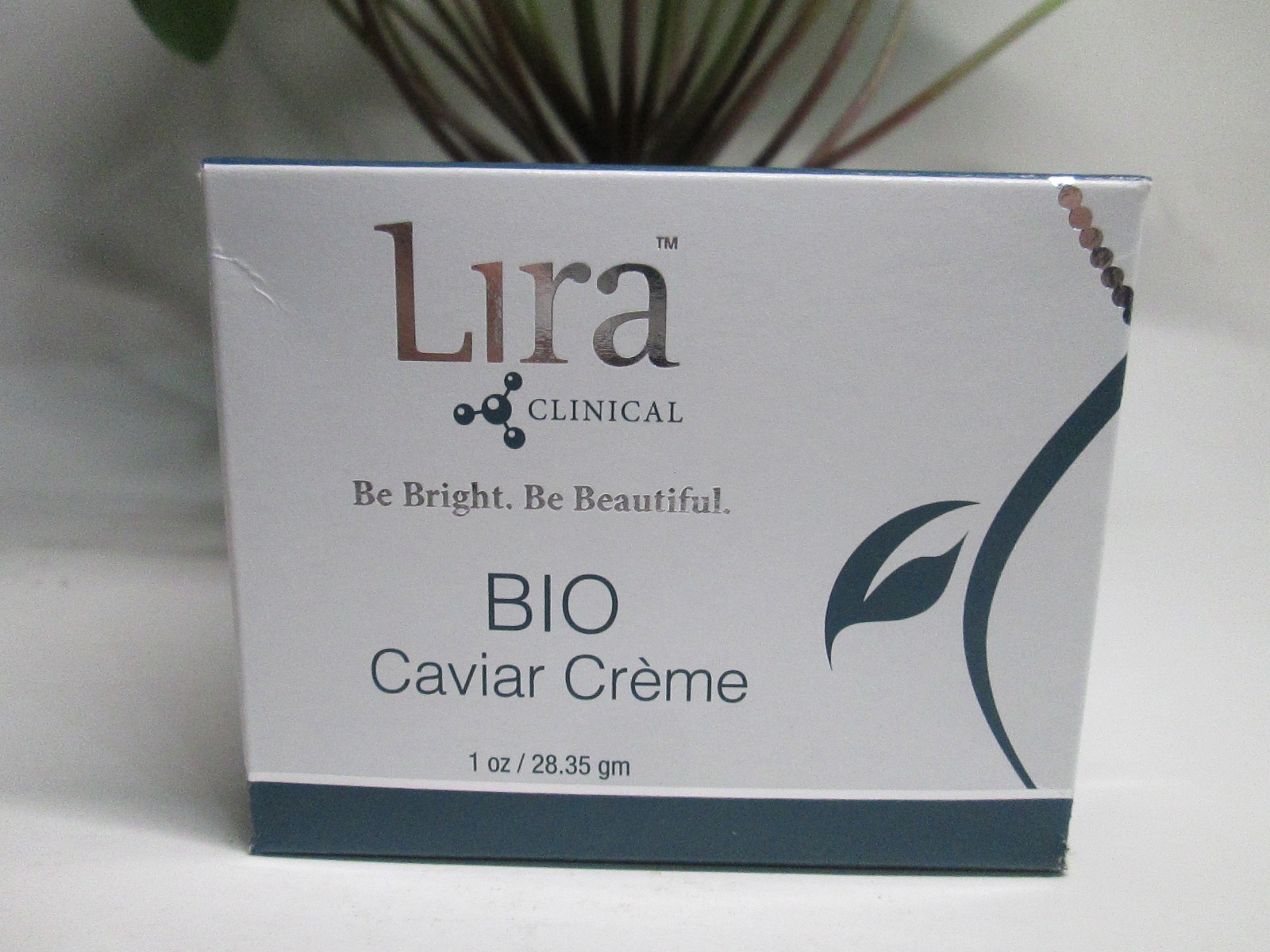 LIRA Bio Caviar Creme 1.OZ/28.35 NEW