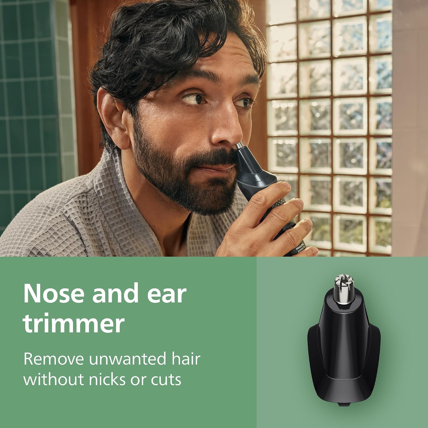 Philips Norelco All-in-One 3000 Series 13 in 1 Trimmer, Beard Styler & Men’s