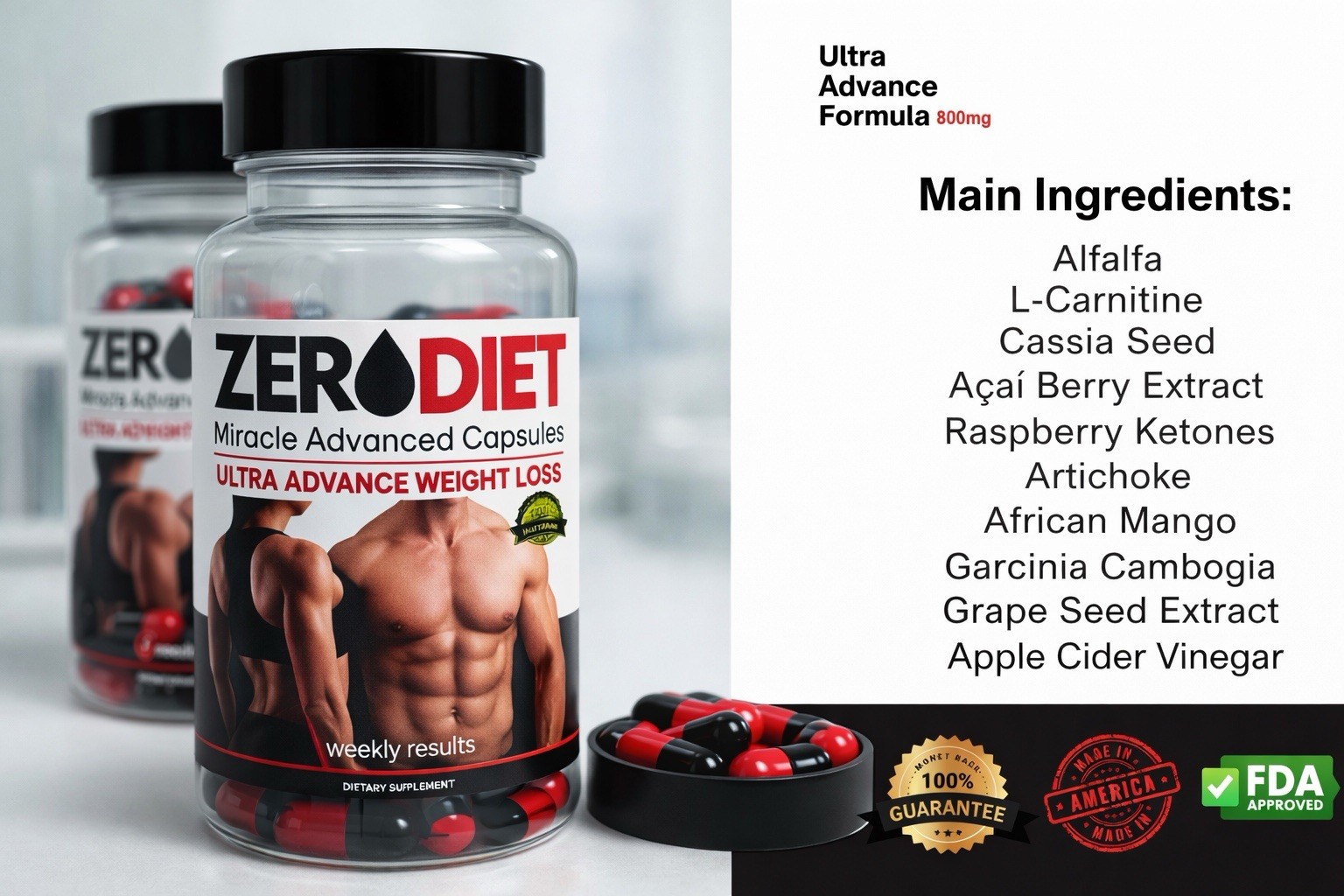 Zerodiet Ultra – X2
