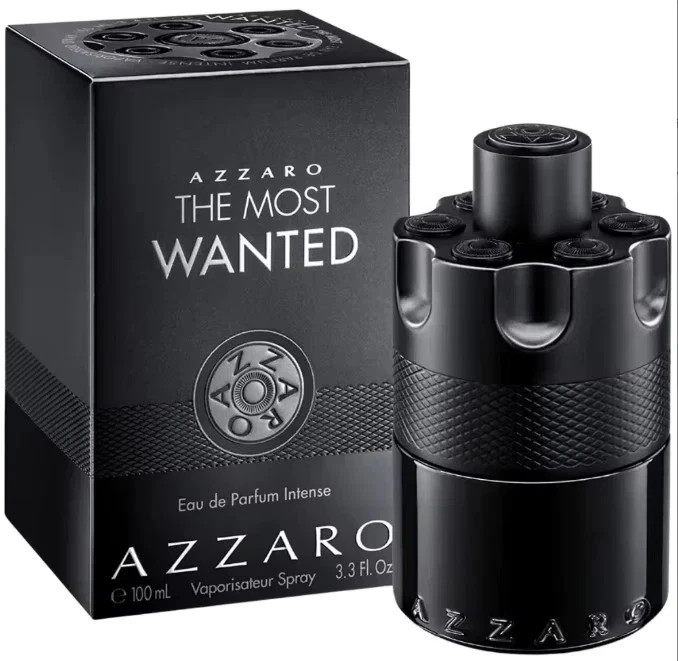 Azzaro The Most Wanted for Men 3.3 fl oz Eau de Parfum Intense Spray