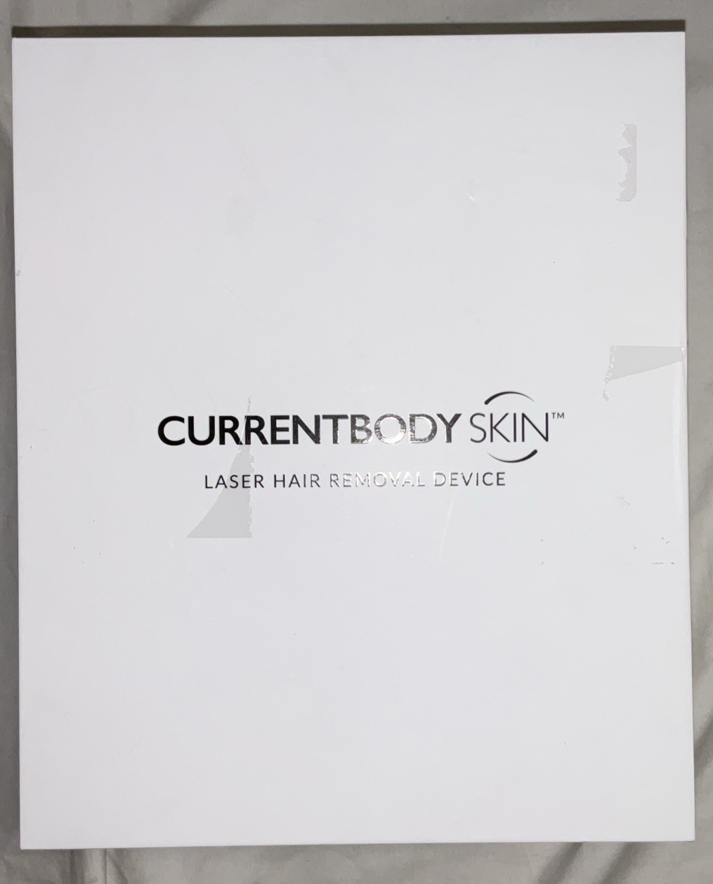 CurrentBody Skin Laser Hair Removal Device