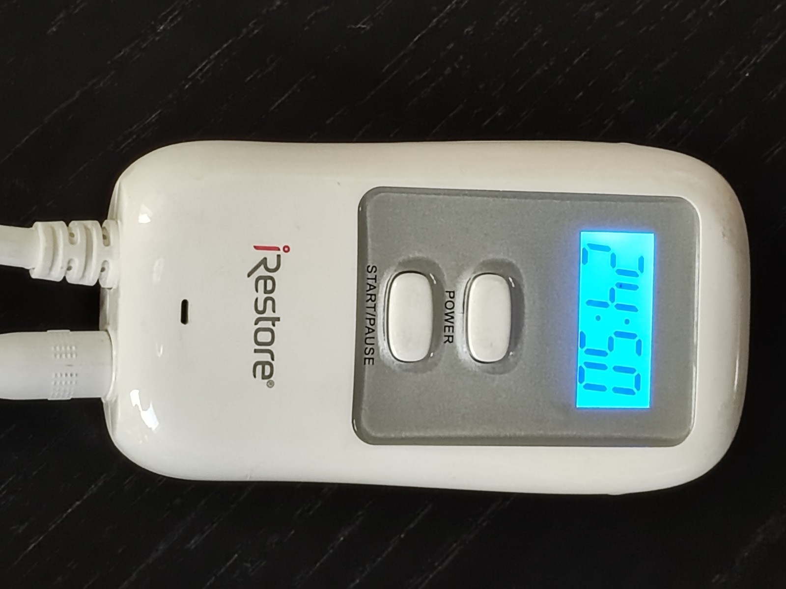 iRestore Essential **SLIGHTLY USED** Laser Red Light Therapy Hair Growth.