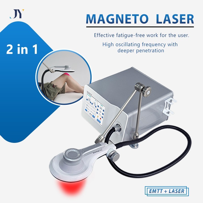 High Intensity Pain Relief Physio Magneto Pemf Magnetic Therapy Massage Machine