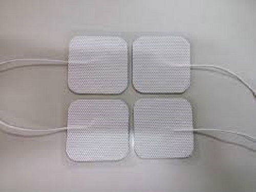 USA SELLER FDA 40 Electrode Pads for Massagers 7000,3000 Tens Units 2×2 Inch