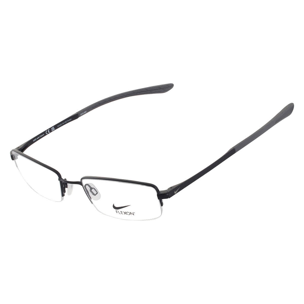 Nike Demo Rectangular Men’s Eyeglasses NIKE 4292 N 001 53 NIKE 4292 N 001 53