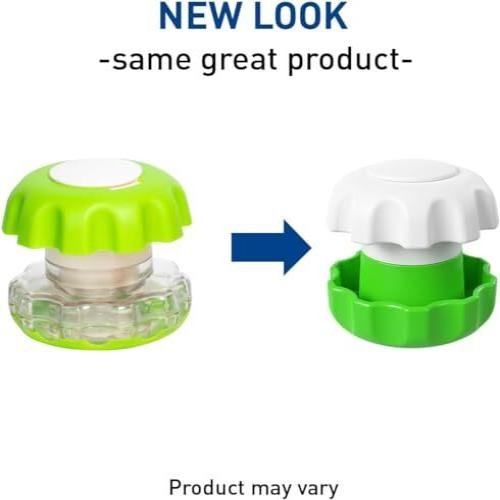 Small Pill Crusher Tablets Grinder with Storage Compartment for Vitamins Tablets