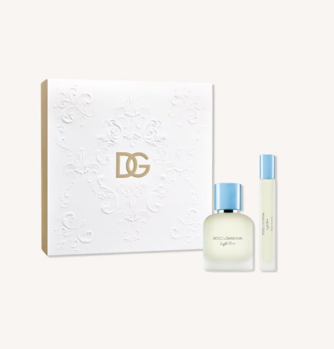 Light Blue Pour Home Eau De Toilette Gift Set