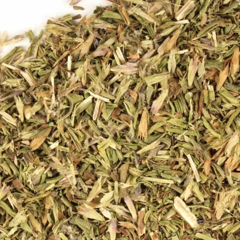 Hyssop Leaf c/s Antioxidant Respiratory Cleansing Dry Healing Herb 1 Ounce Pack