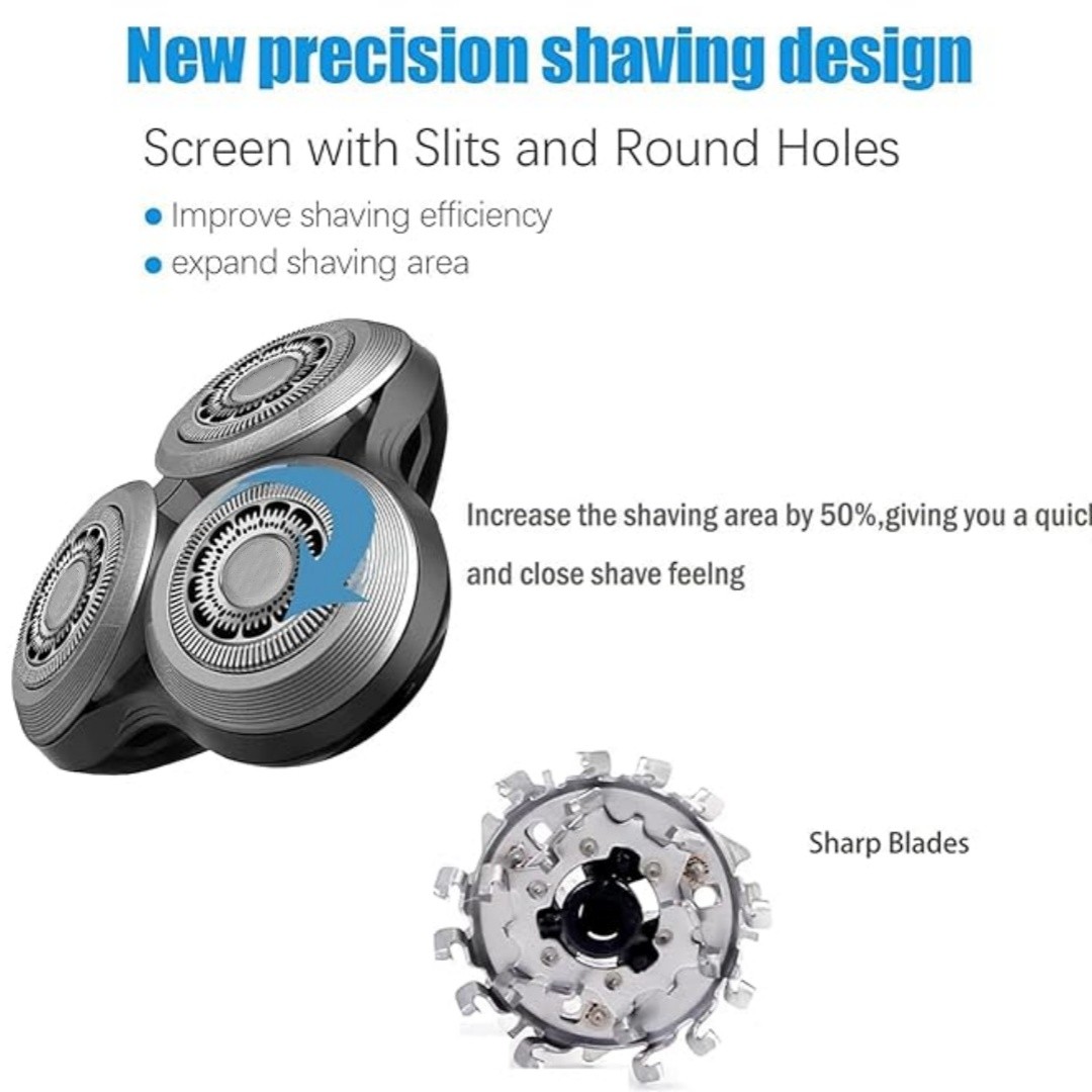 Replacement Shaver Head for Philips S9711 S9712 S9721 S9731 S9781 S9911 S9988