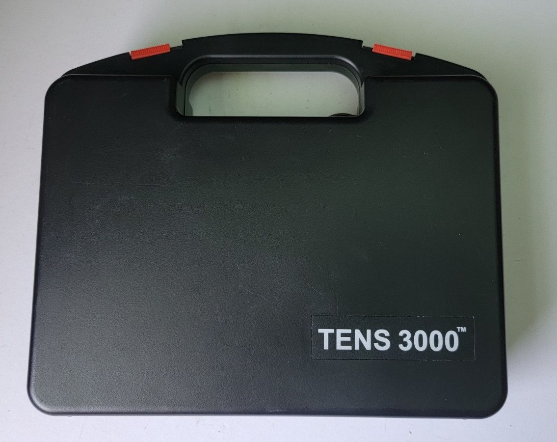 TENS 3000 Transcutaneous Electrical Nerve Stimulation / Pain Reliever