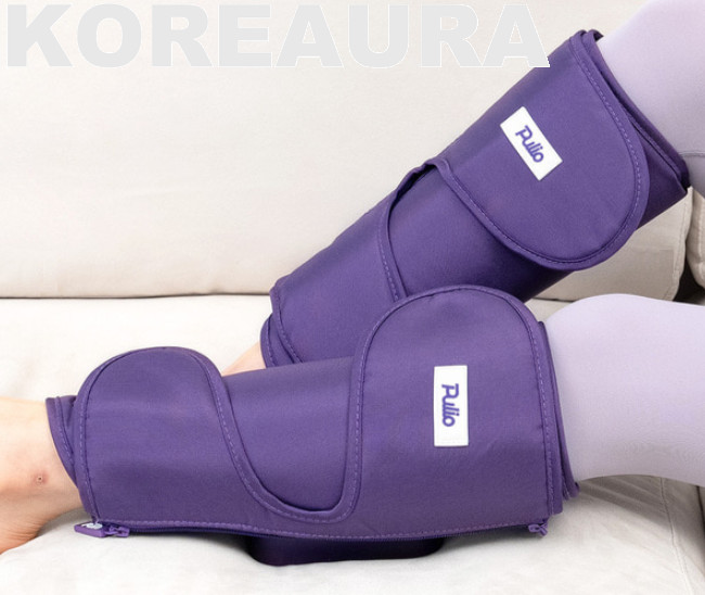 Pulio V3 Wireless Air Pressure Calf Massager P006 Leg Muscle Relief 2025 NEW
