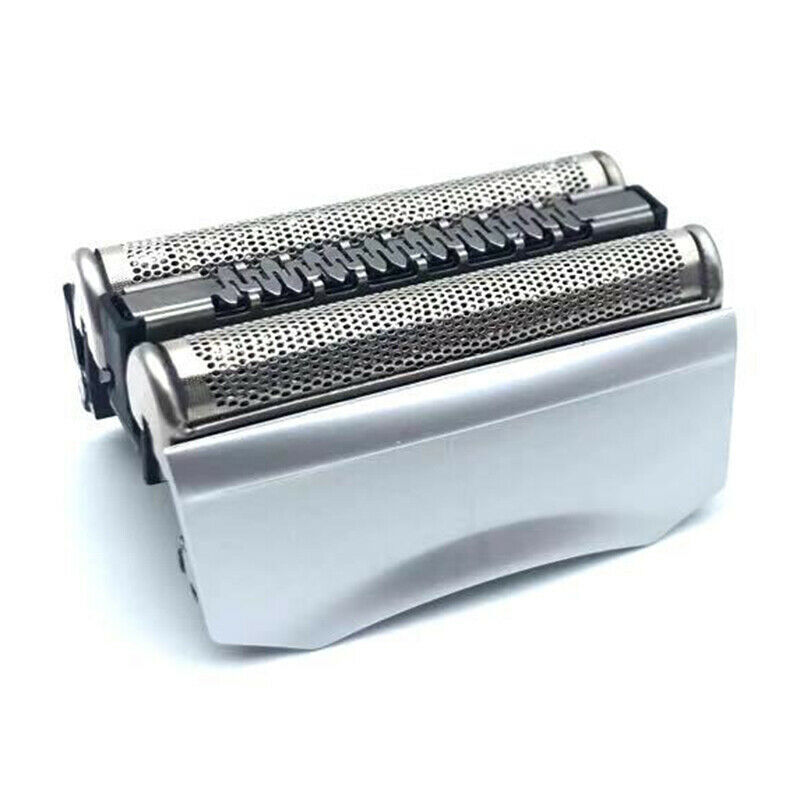 2 X Replacement Blade Head 70S Silver For Braun Series 7 760CC-4 760CC-5 760CC-6