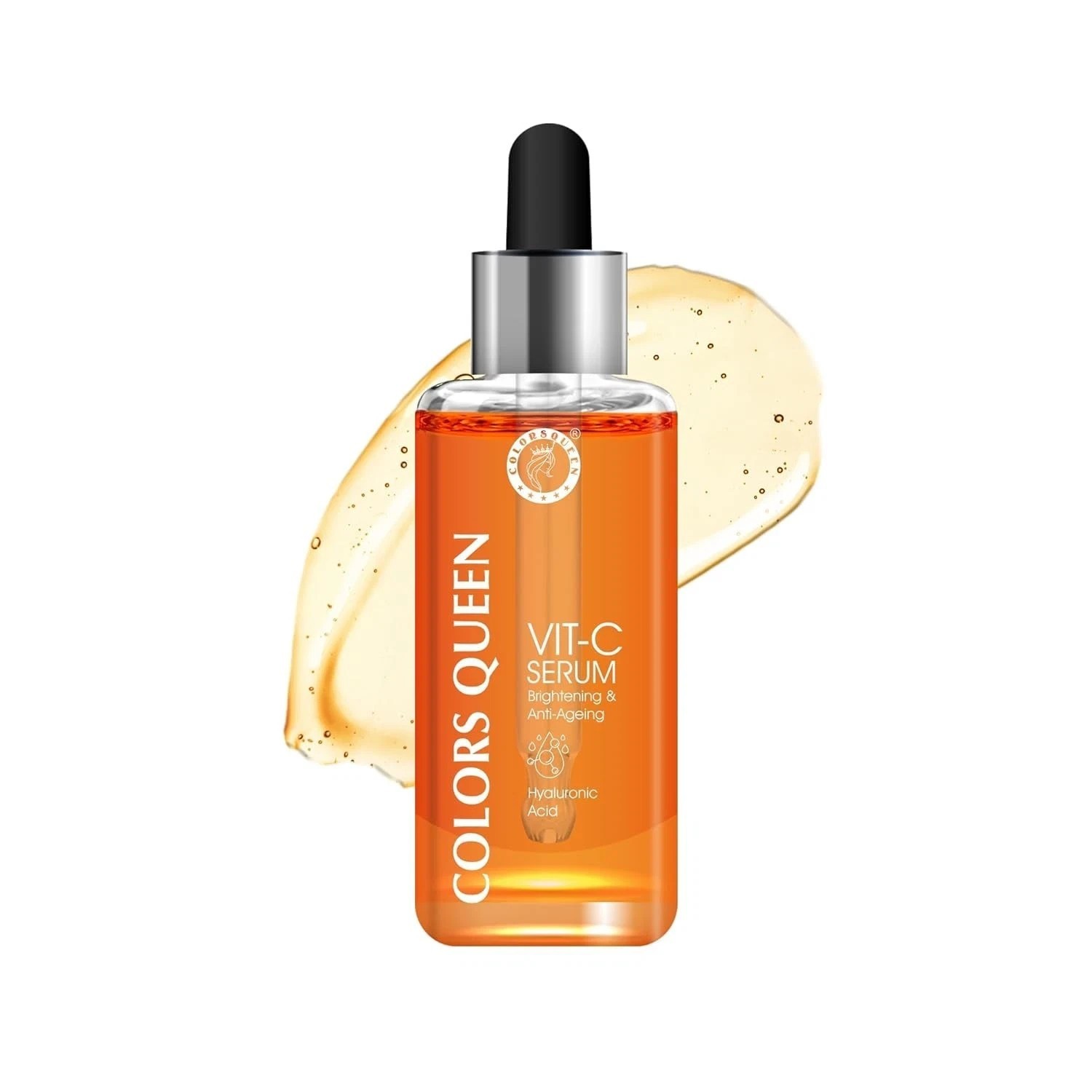Colors Queen Vitamin C Face Serum For Brightening Skin 30ml
