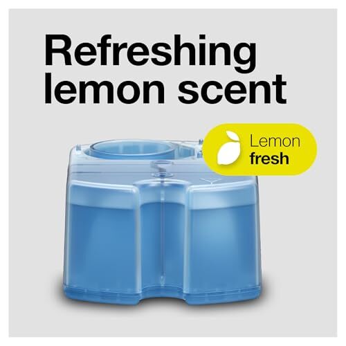 Braun Clean & Renew Refill Cartridges CCR Replacement 6‑Pack