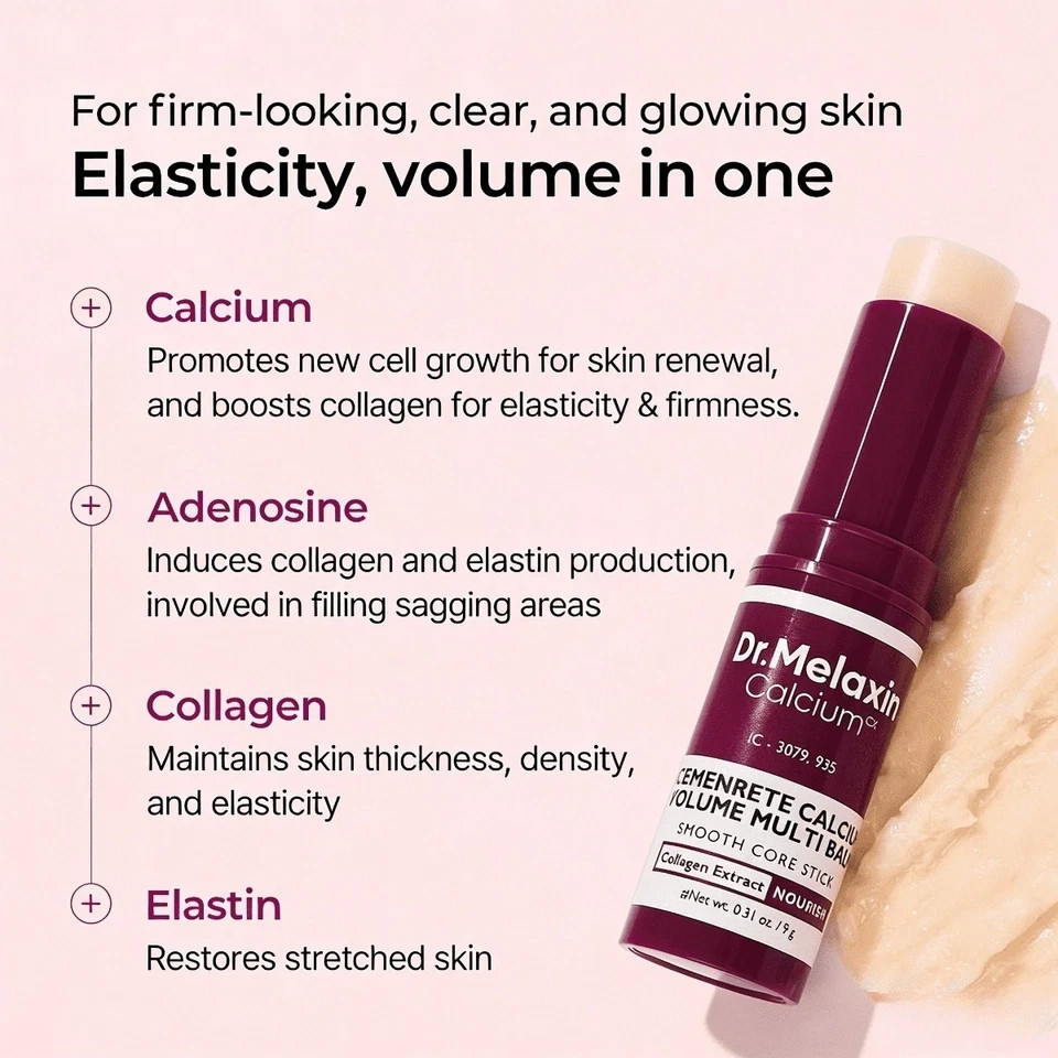 Dr. Melaxin Collagen Boost Kit | Pore Minimizing & Firming