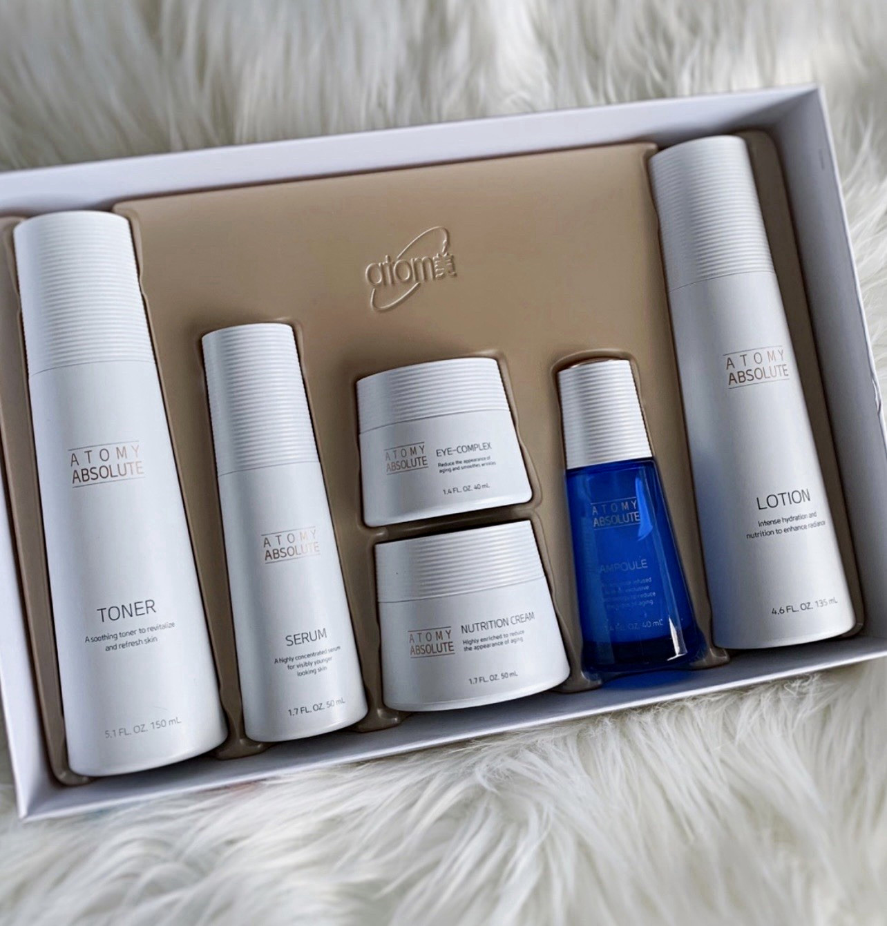 Atomy Absolute Skin Care Set