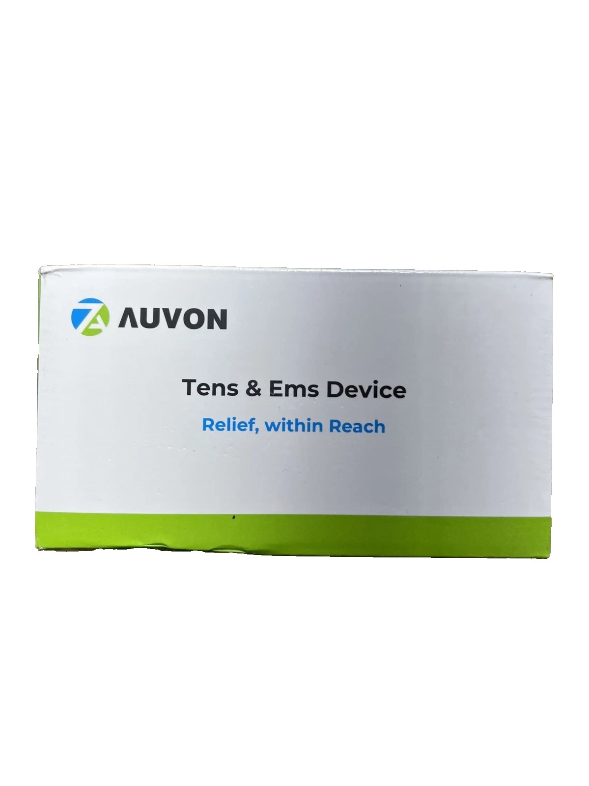 Auvon Rechargeable Tens Unit Muscle Stimulator, 24 Modes 4Th Gen Tens