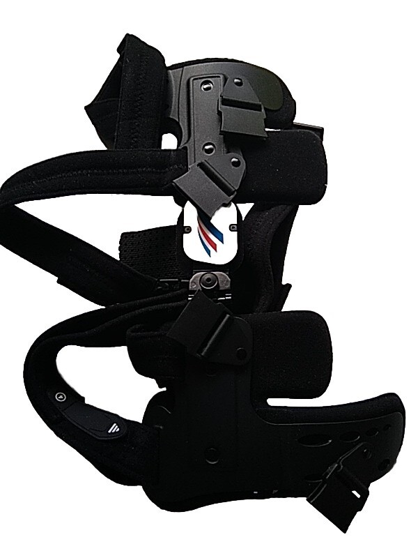 OA Hinge Knee Brace PB-001 Right Knee Pain Buster One Size Fits Most NEW