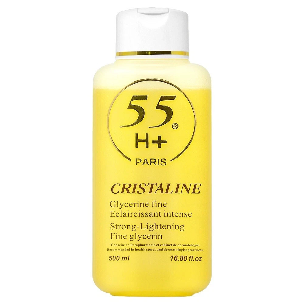 55H + Cristaline Glycerin Fine 16.8 oz