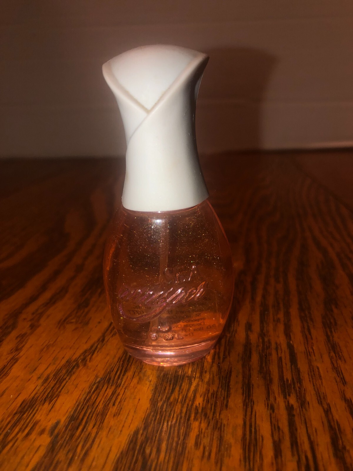 HTF Delagar SEA WHISPER Eau de Toilette Spray Cologne 15ML Full-Netherlands