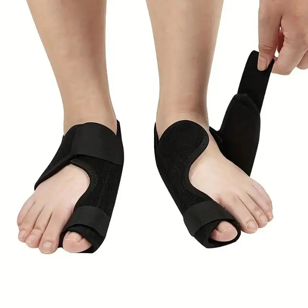 Ergonomic Bunion Corrector Strap Adjustable Reusable Toe Valgus