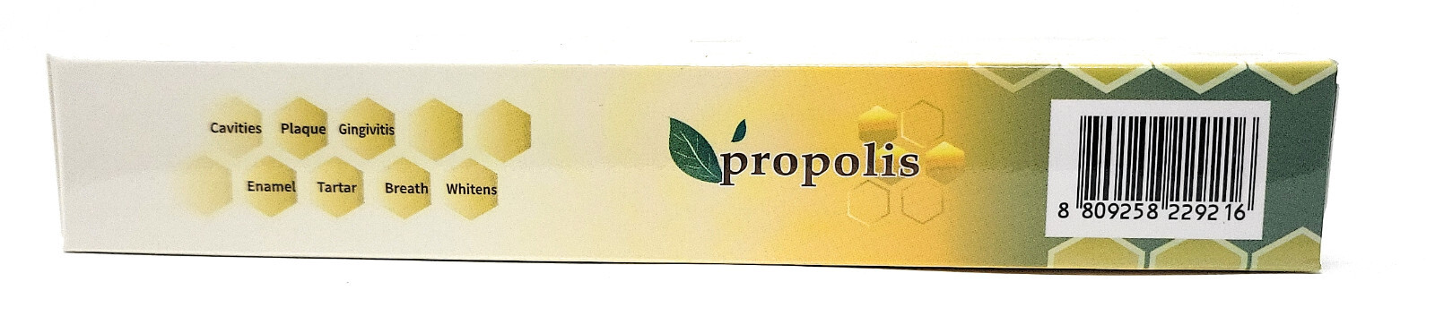 Atomy Propolis Toothpaste Oral Care Green Tea Extract 1set (50 grams X 4 tubes)