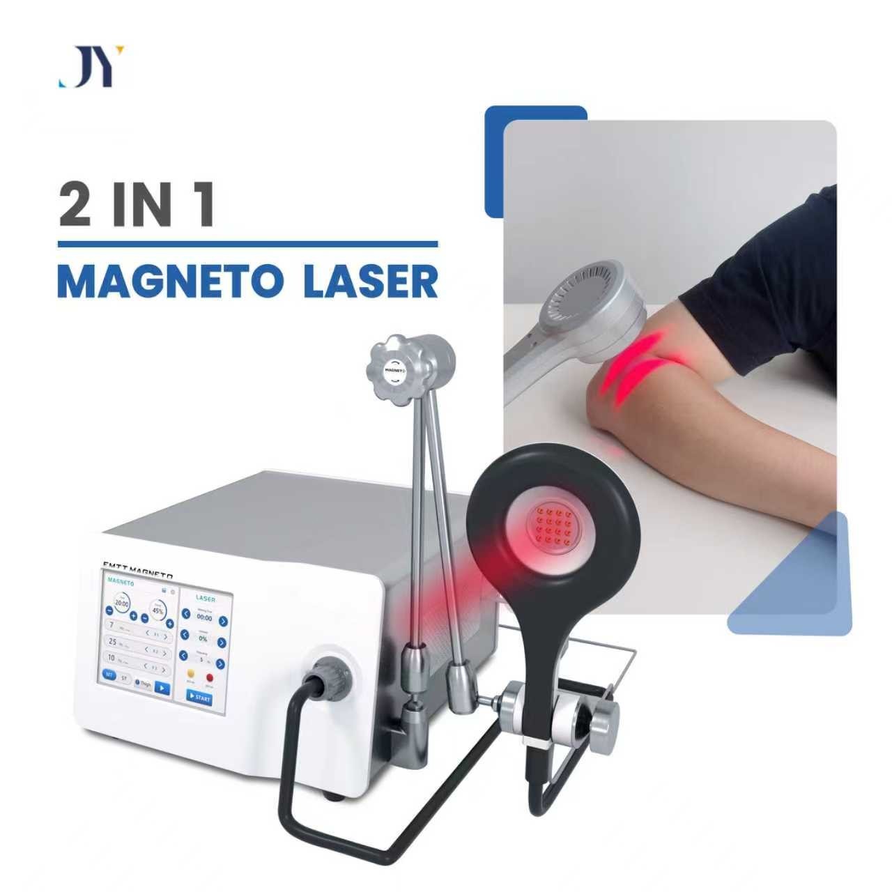High Intensity Pain Relief Physio Magneto Pemf Magnetic Therapy Massage Machine