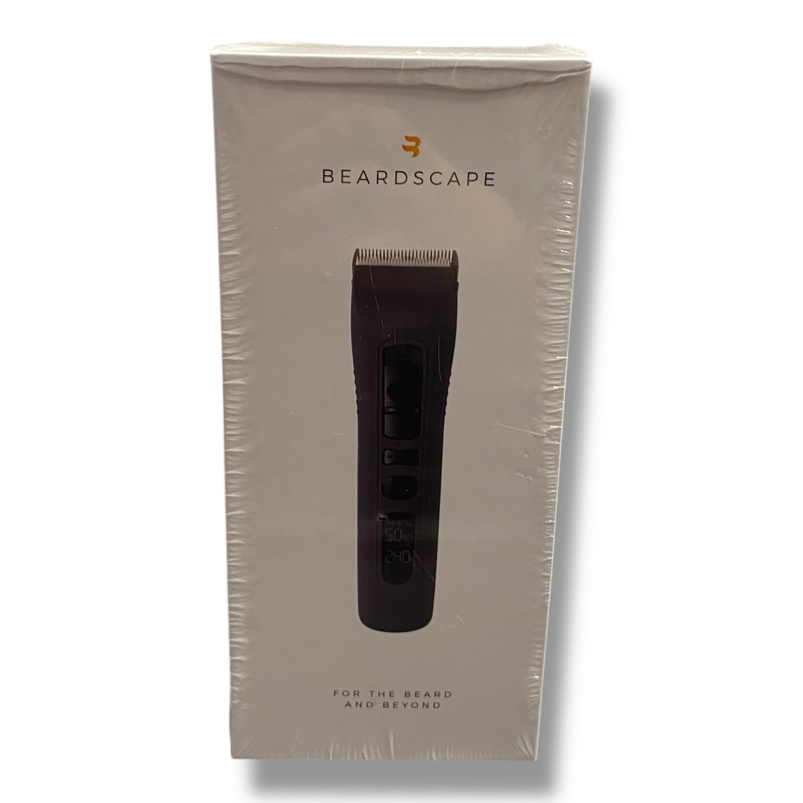 Brio BeardScape Beard and Hair Trimmer – Black (BBS1) Ships FREE
