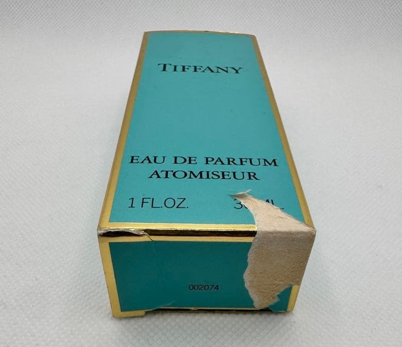 Tiffany Eau de parfum 30ml 1 fl oz EDP Atomiseur NEW w/BOX