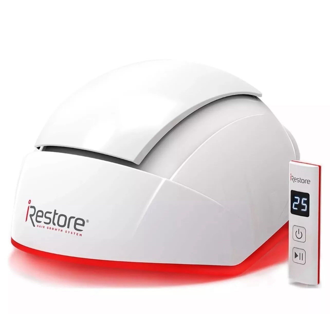 iRESTORE Professional 282 Laser Hair Growth System – Light Use Excellent