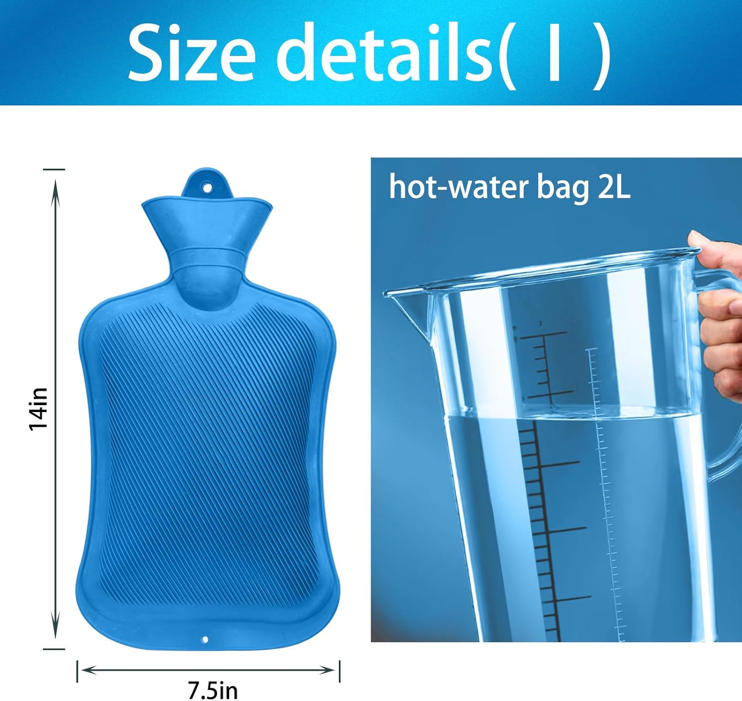 Coffee Enema Bag Kit Douche Bag Combination Kit for Men and Women 5Ft PVC…