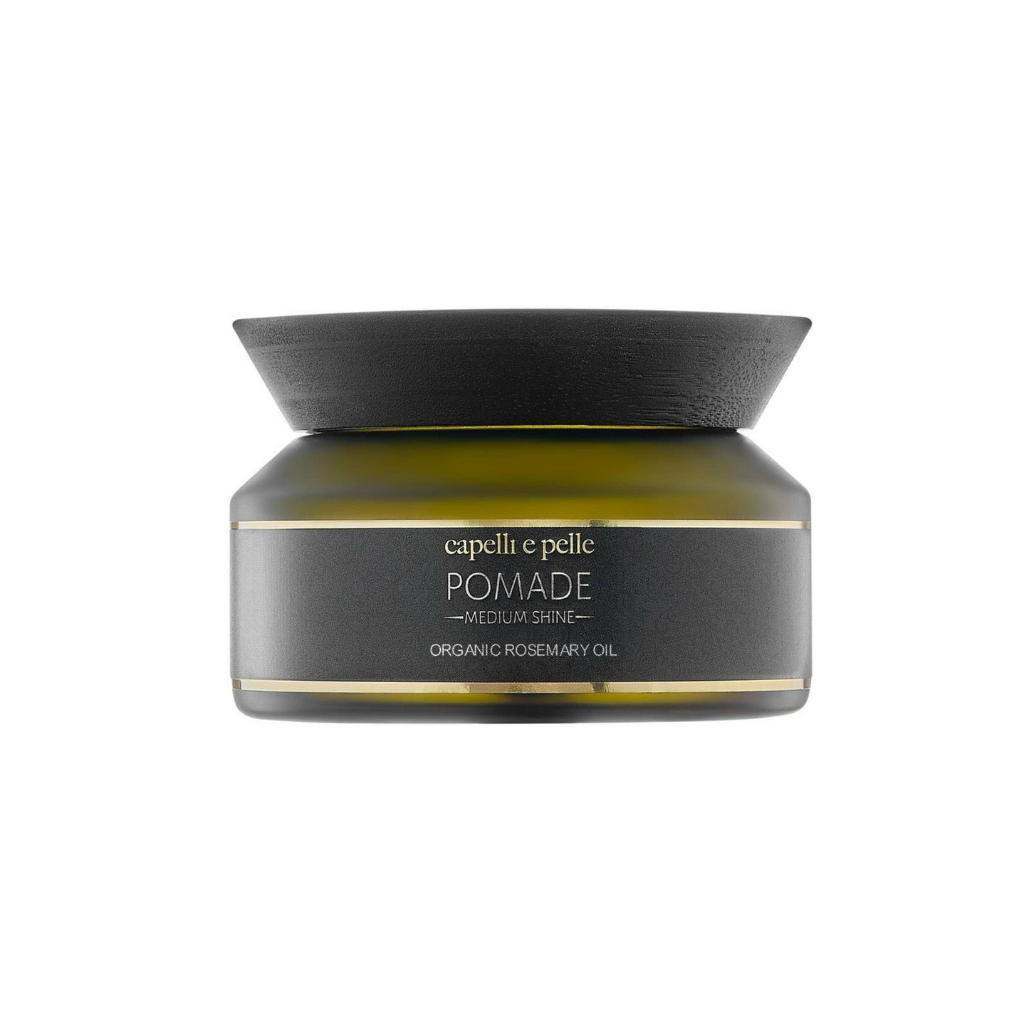 Capelli e Pelle Pomade Rosemary Oil Hair Growth Shine All Hair Types 6.76 oz
