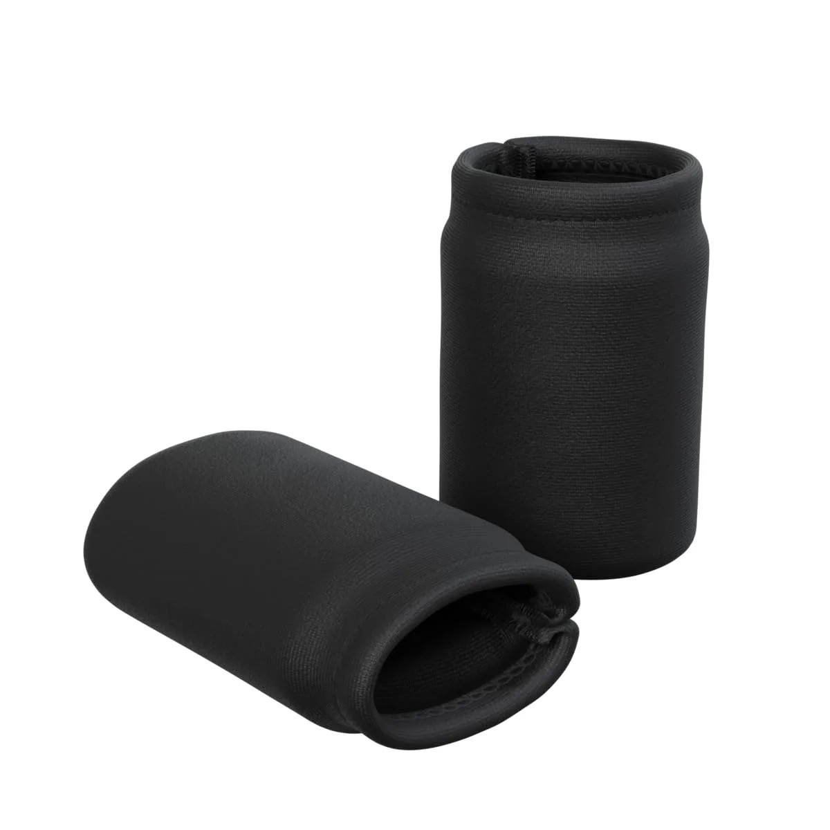 Strive Finger Sleeve Ice Pack Wrap, Hot & Cold Therapy, 5-Pack, Black | Offers S