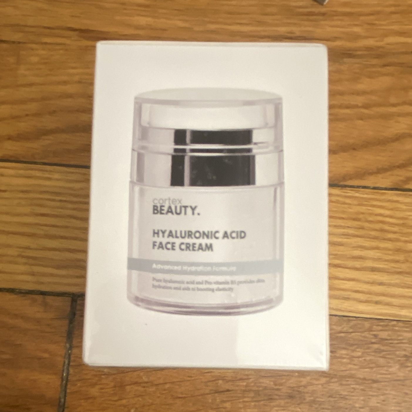 Hyaluronic Acid Face Cream Advanced Hydration 1.7 fl oz