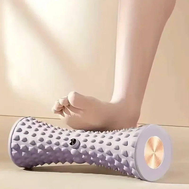 Foot Massage Roller Plantar Fasciitis Relief Manual Muscle Massager Ball