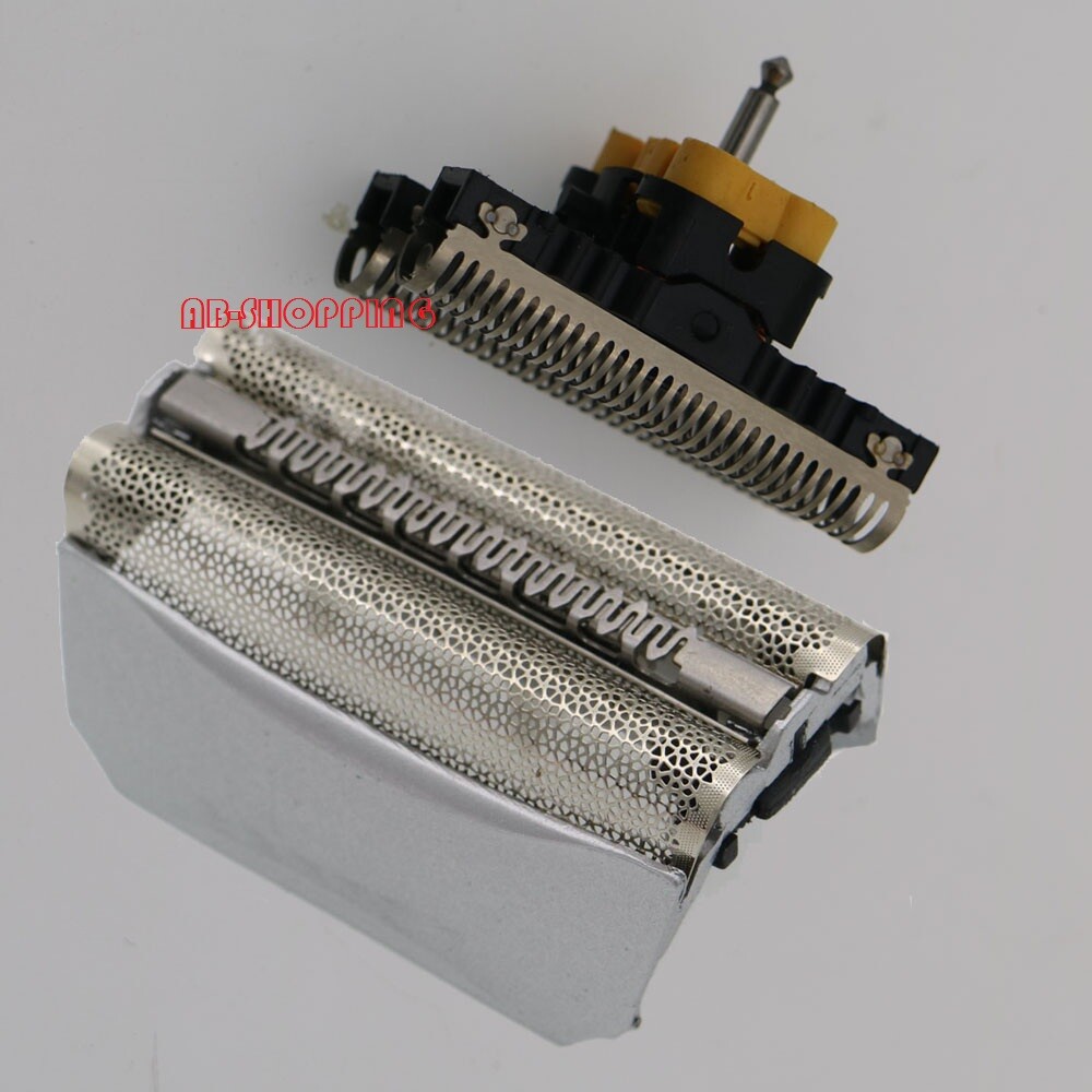 51S Foil & Cutter Head For Series 5 Shaver 8595 8585 8975 5775 5758 570cc 590cc-