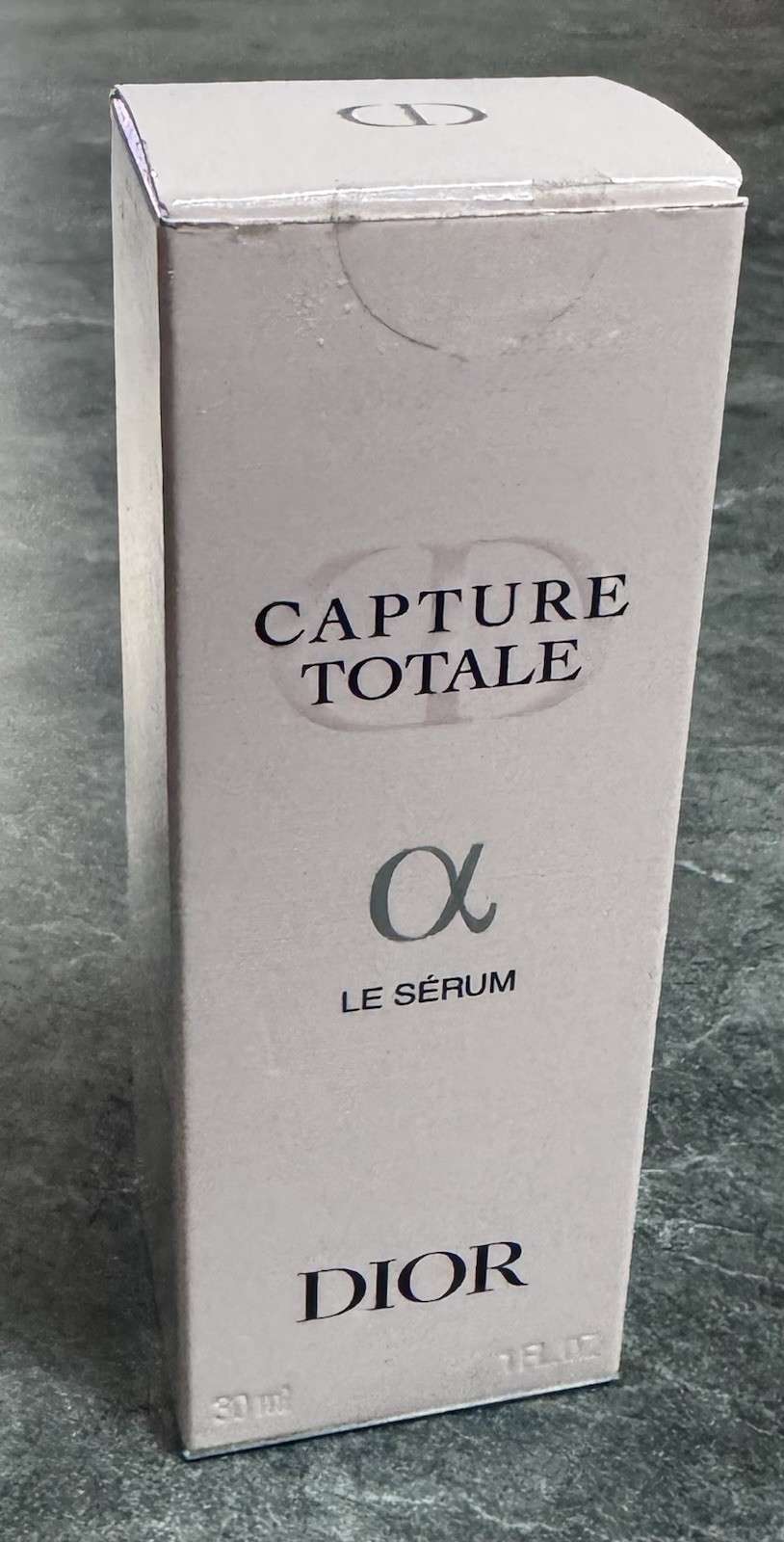 NEW Dior Capture Totale Le Sérum 30mL / 1oz – Unopened