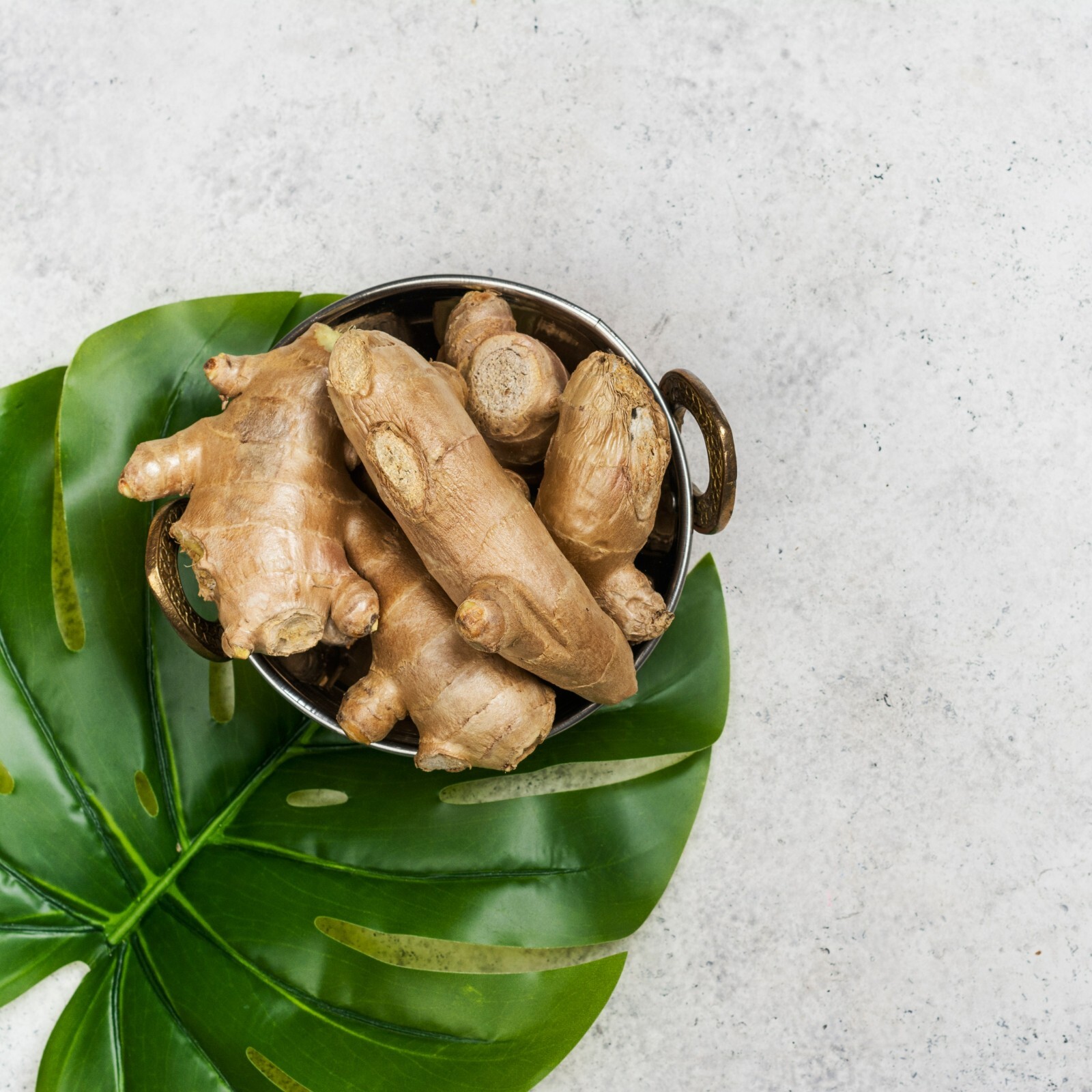 2lb Ground Ginger Root Powder Natural Premium Raw Zingiber Officinale Jengibre