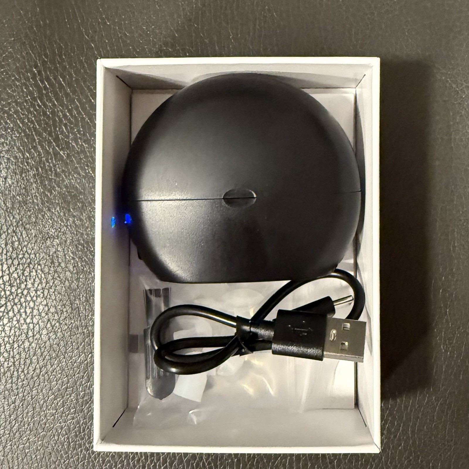 Clear Nature Simple Hear Left And Right Side Ear Hearing Aids OTC Charging Case