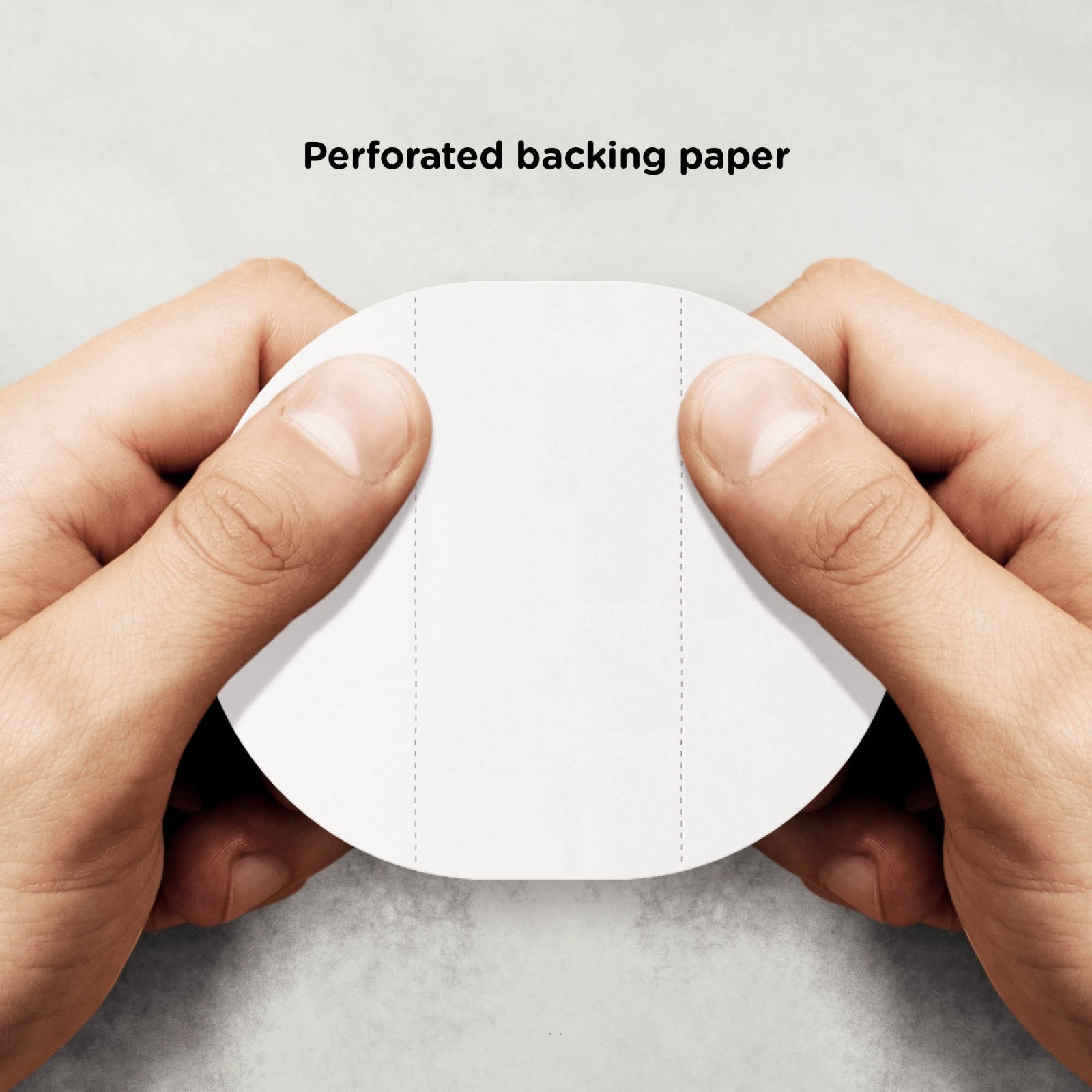 Waterproof Universal Adhesive Patches (25-Pack) – Skin-Friendly CGM Stickers, Be